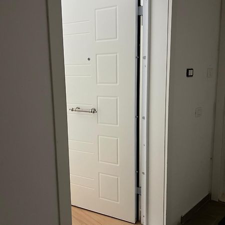 Atrium Apartment Tiran Dış mekan fotoğraf
