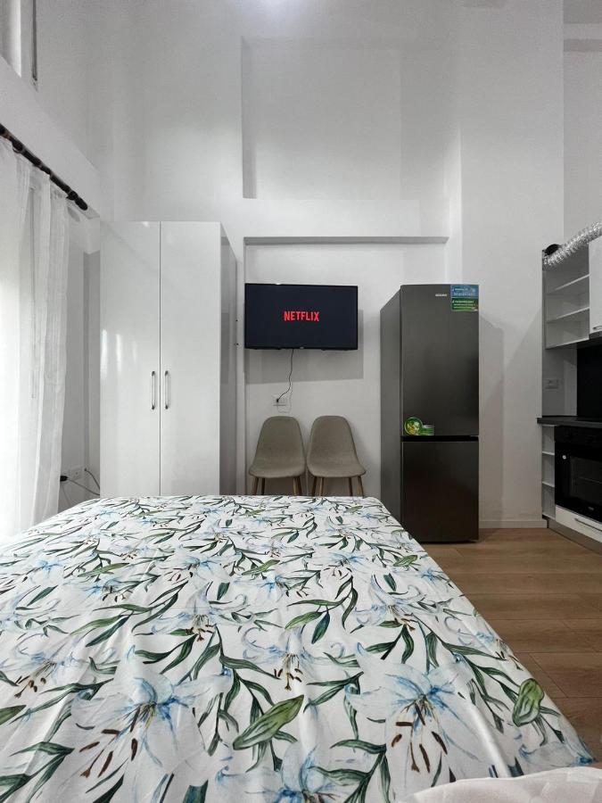Atrium Apartment Tiran Dış mekan fotoğraf