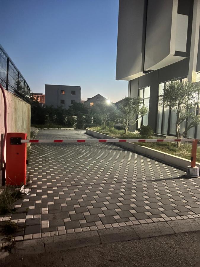 Atrium Apartment Tiran Dış mekan fotoğraf