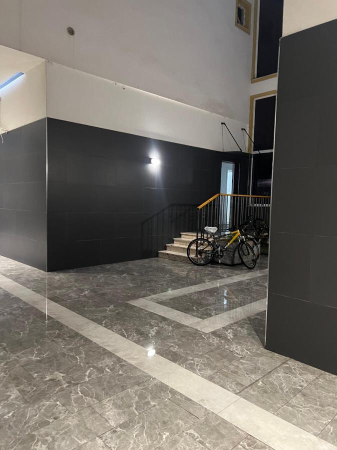 Atrium Apartment Tiran Dış mekan fotoğraf
