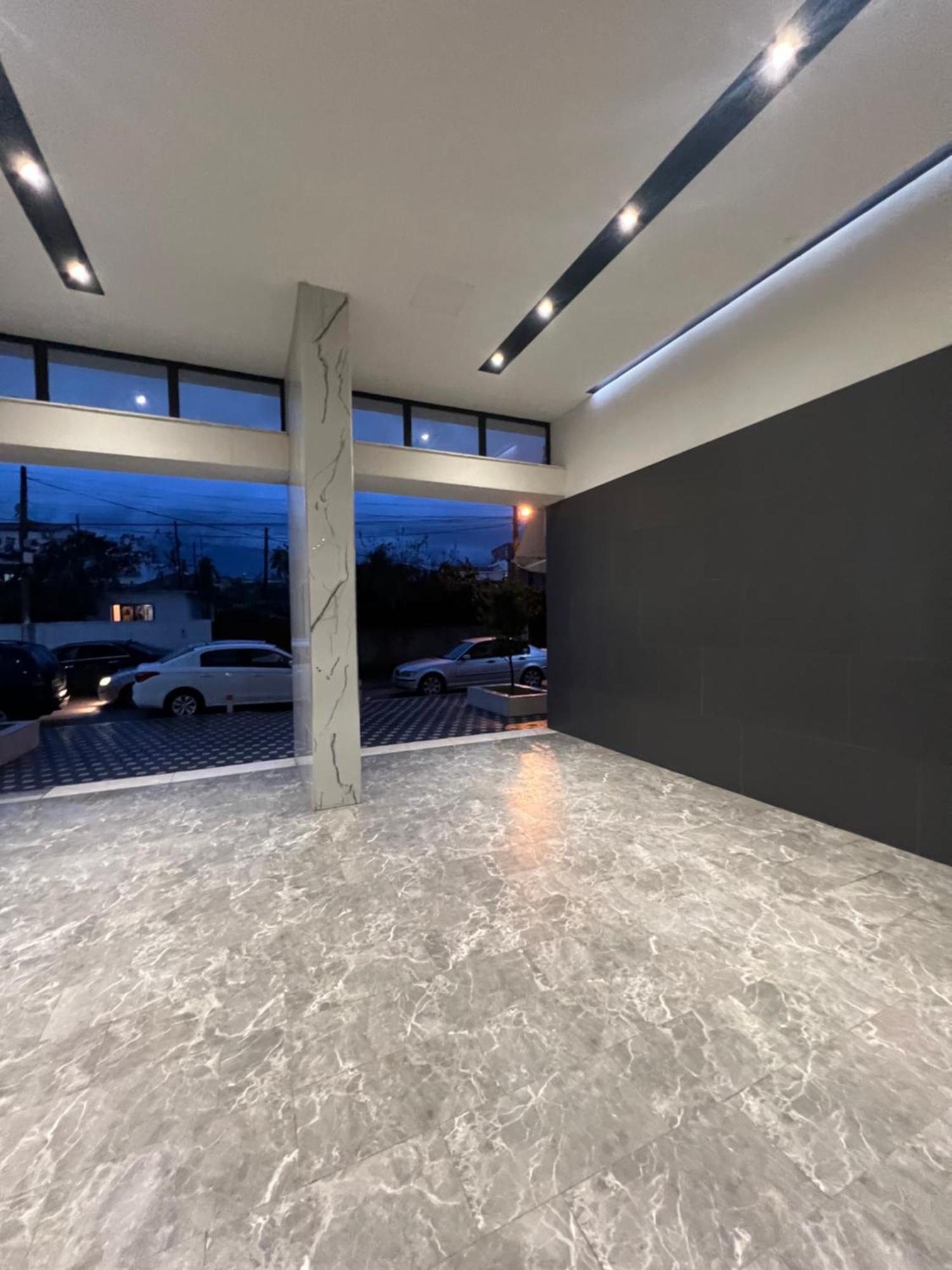 Atrium Apartment Tiran Dış mekan fotoğraf
